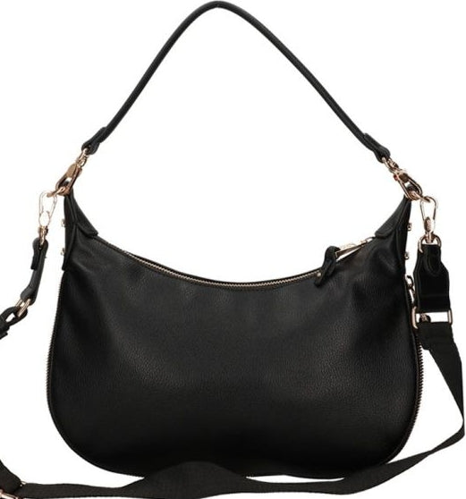 Borsa  A Spalla Liu Jo ECS M Hobo Kaliska AA5134 E0054 Col.22222 Nero